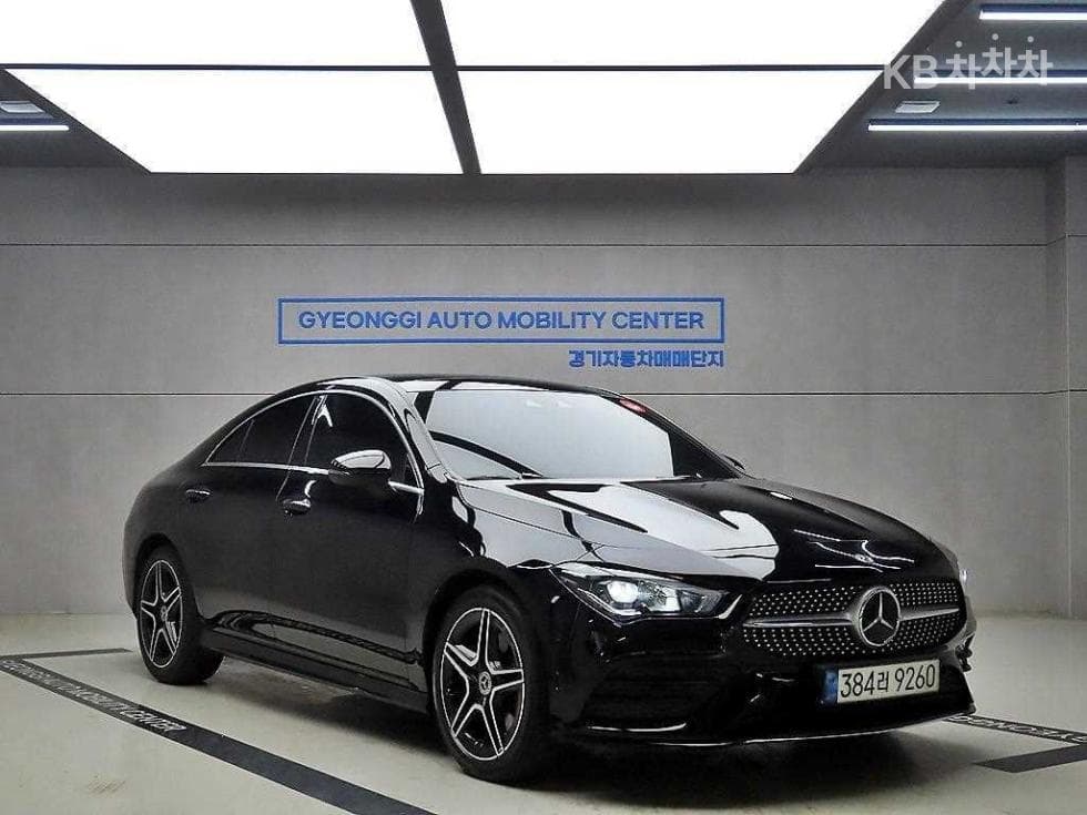 مرسيدس CLA-Class
