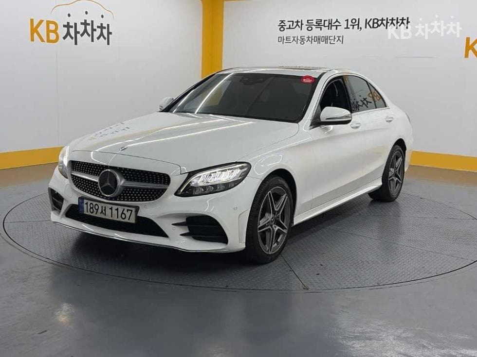 مرسيدس C-Class