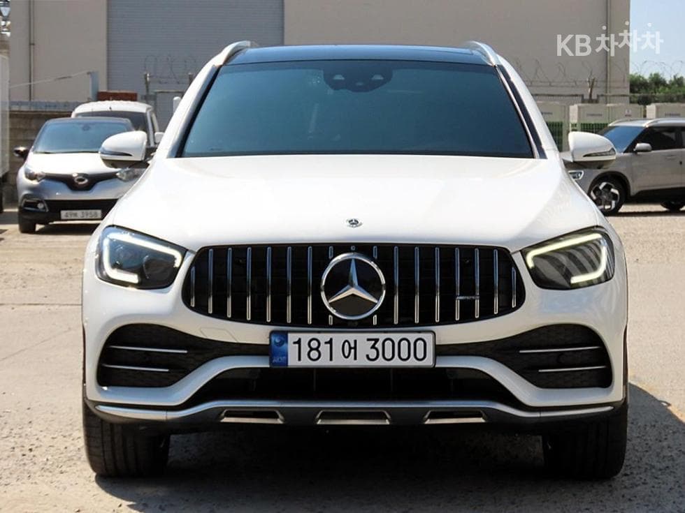 مرسيدس GLC-Class