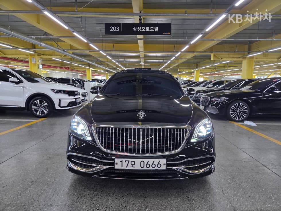 مرسيدس S-Class