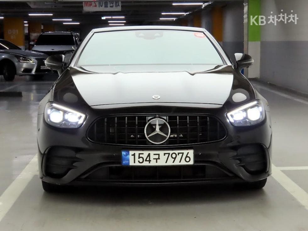 مرسيدس E-Class