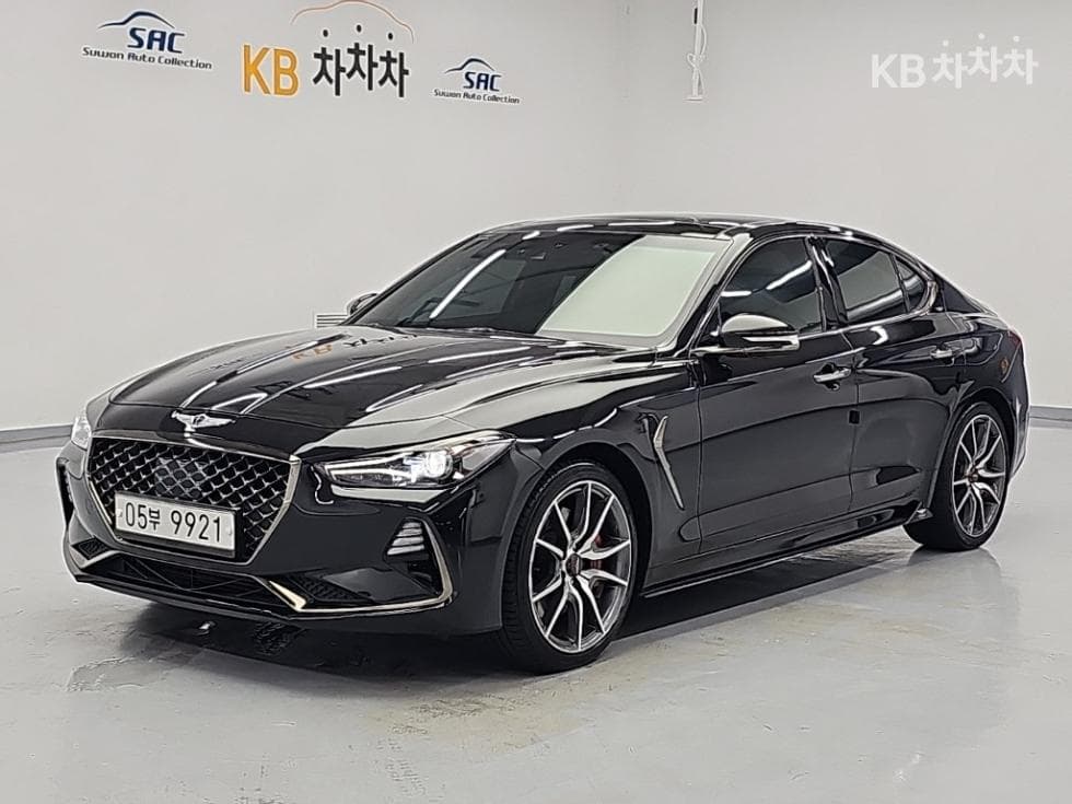 Genesis G70