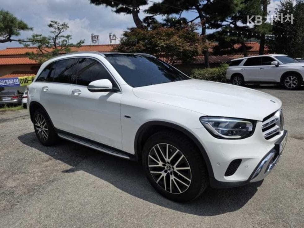 مرسيدس - GLC-Class | 300 4Matic 2
