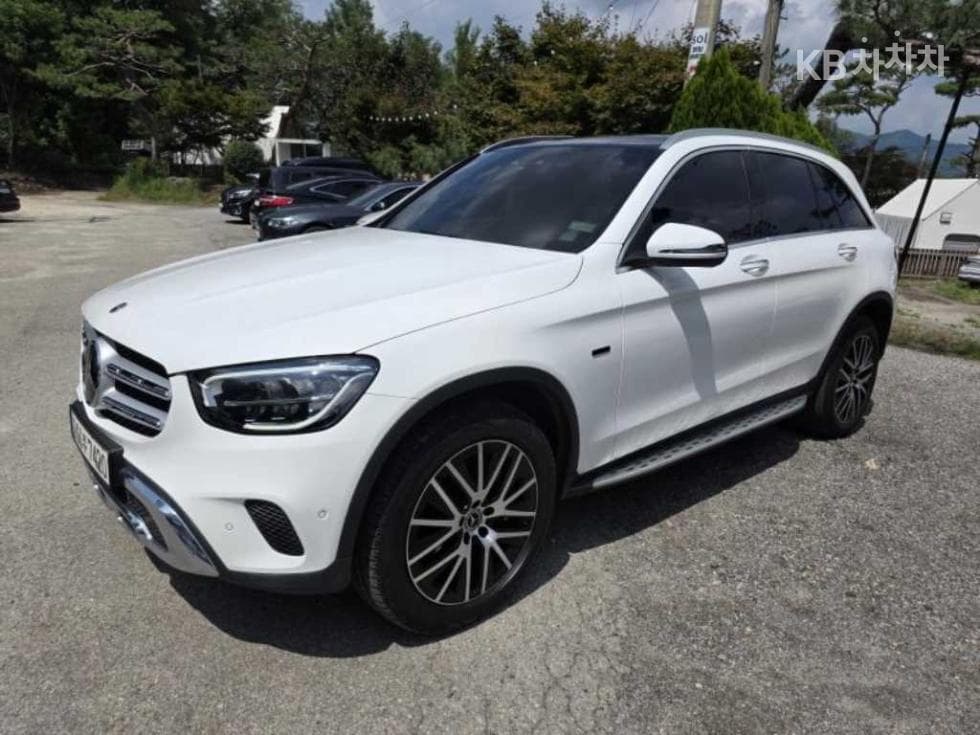 مرسيدس - GLC-Class | 300 4Matic 3