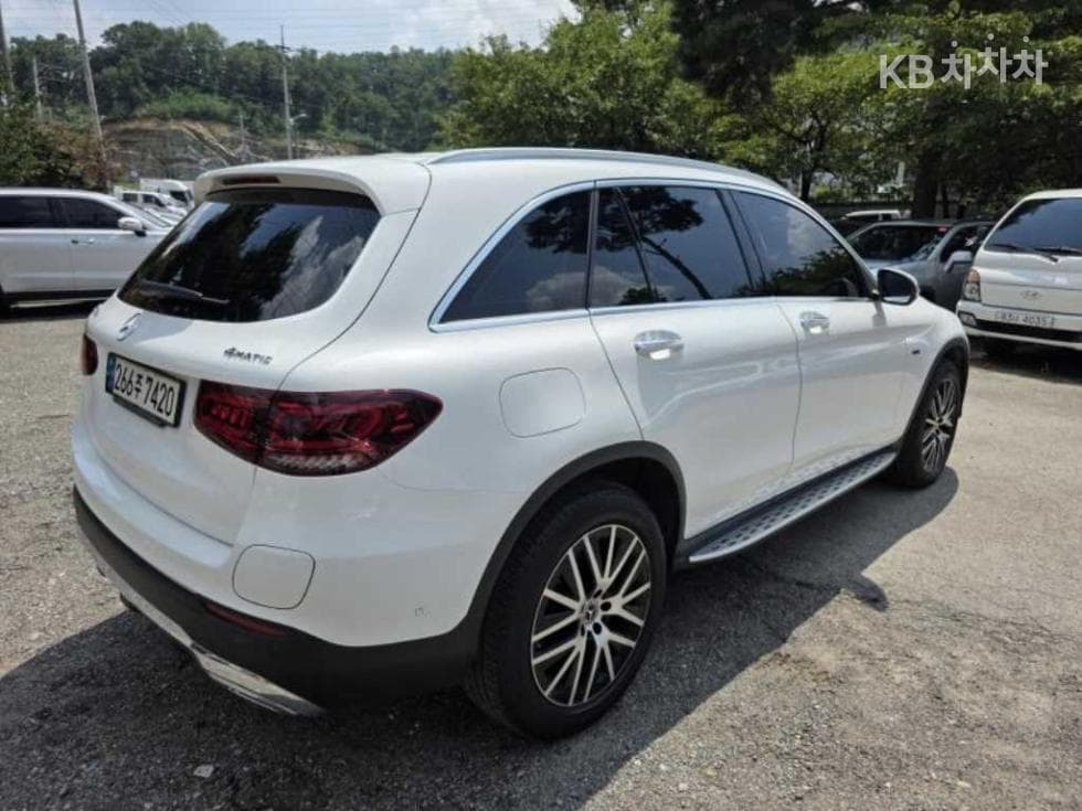 مرسيدس - GLC-Class | 300 4Matic 4