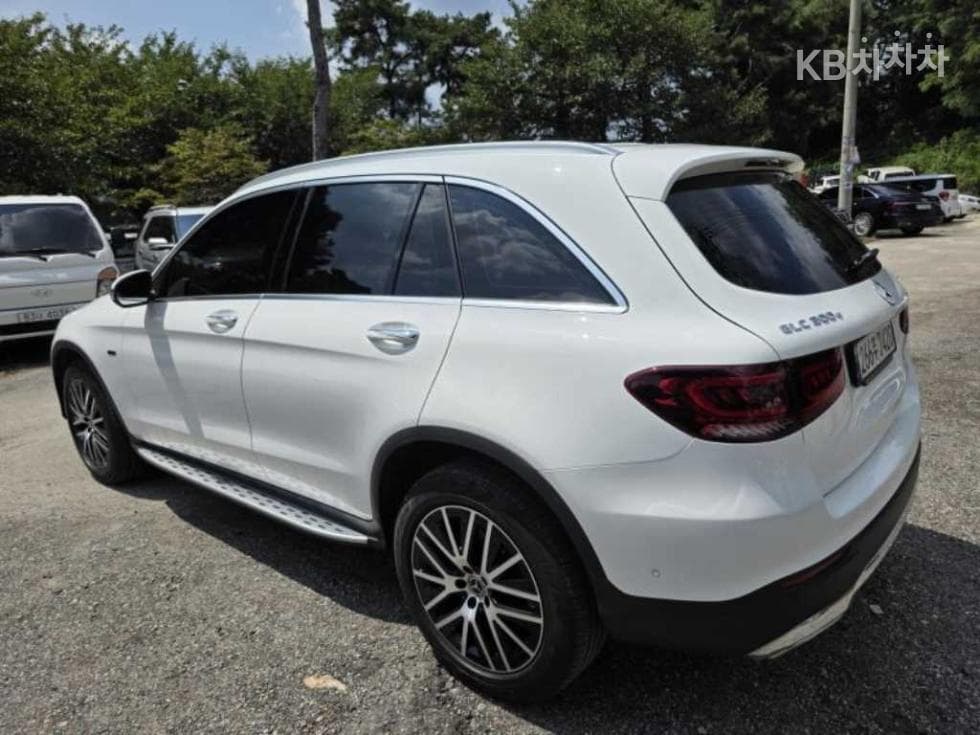 مرسيدس - GLC-Class | 300 4Matic 5