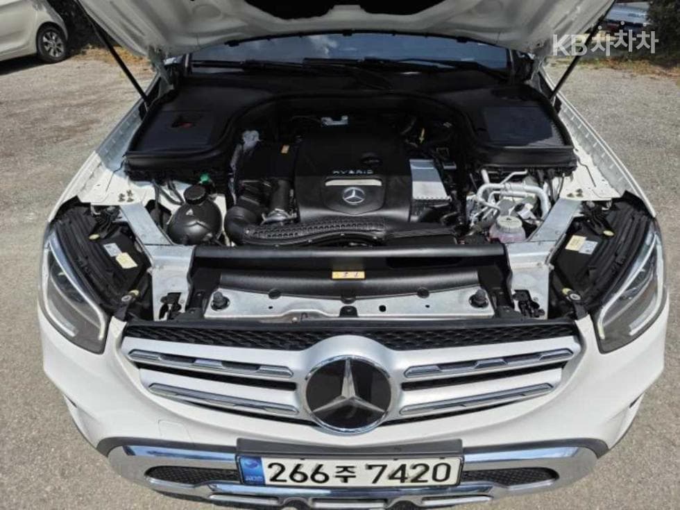 مرسيدس - GLC-Class | 300 4Matic 7