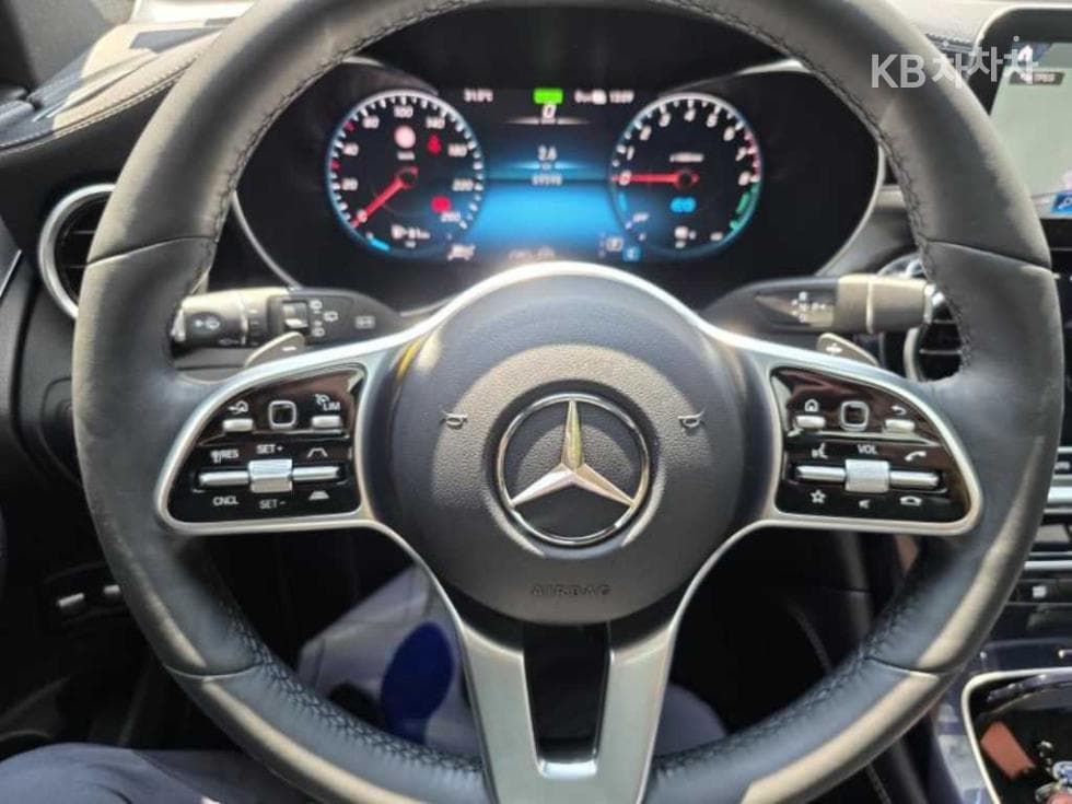 مرسيدس - GLC-Class | 300 4Matic 18