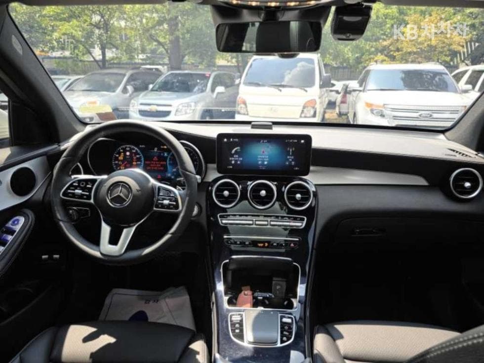 مرسيدس - GLC-Class | 300 4Matic 20