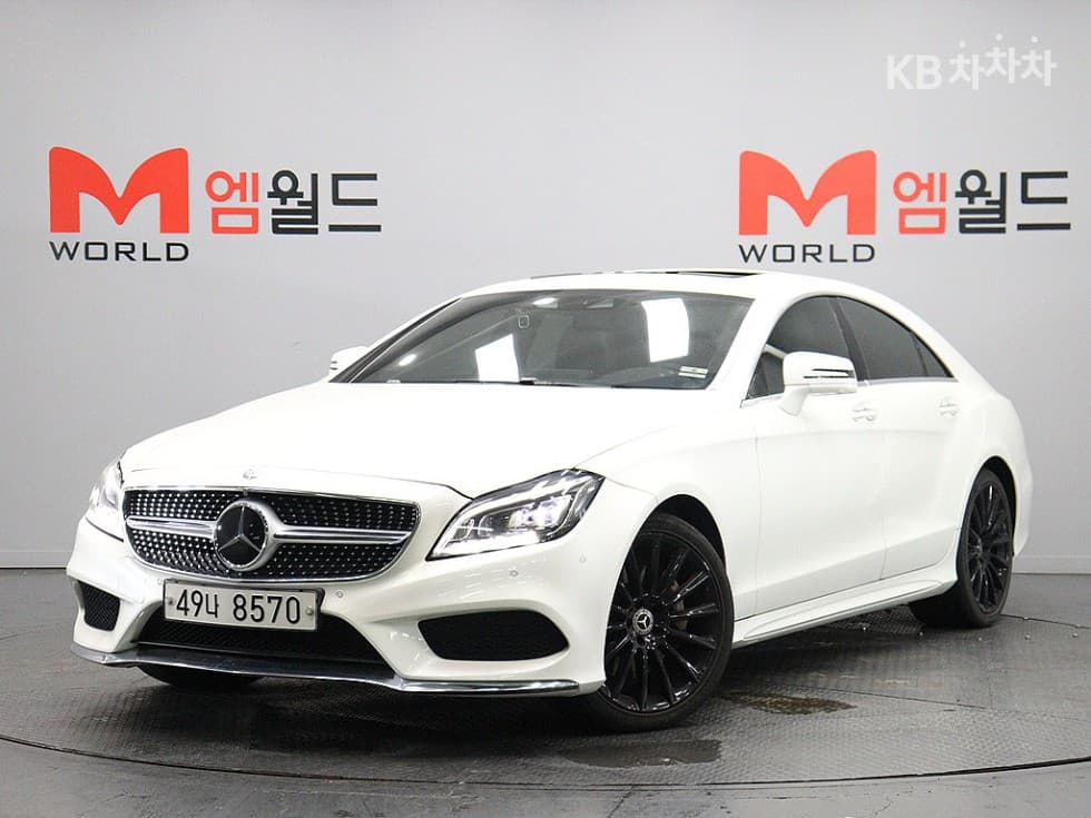 مرسيدس CLS-Class