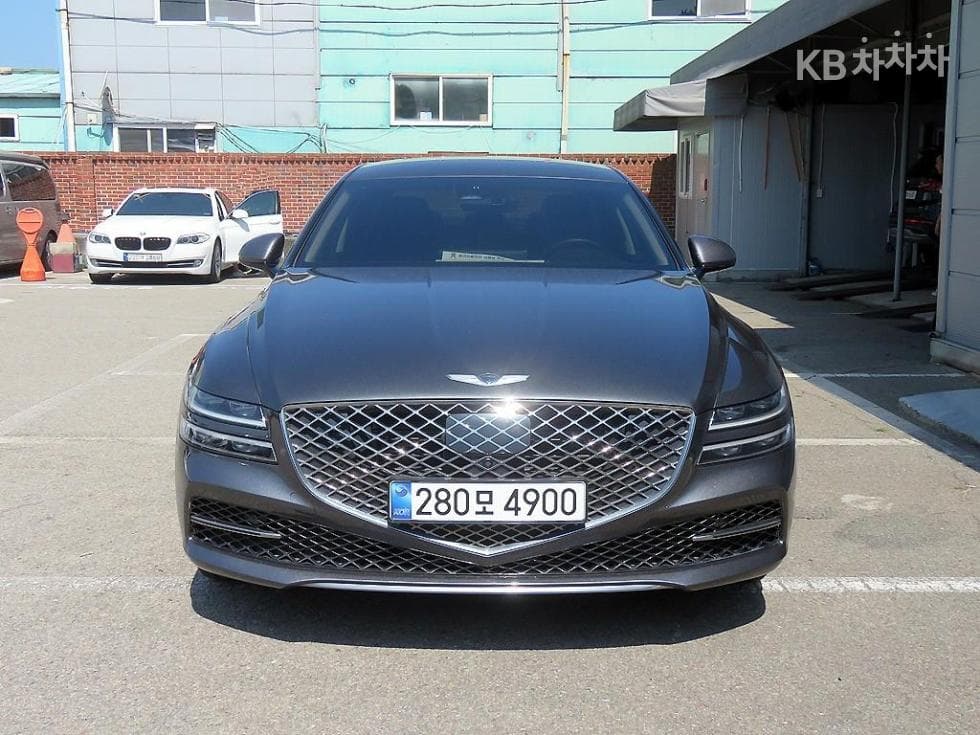 Genesis G80