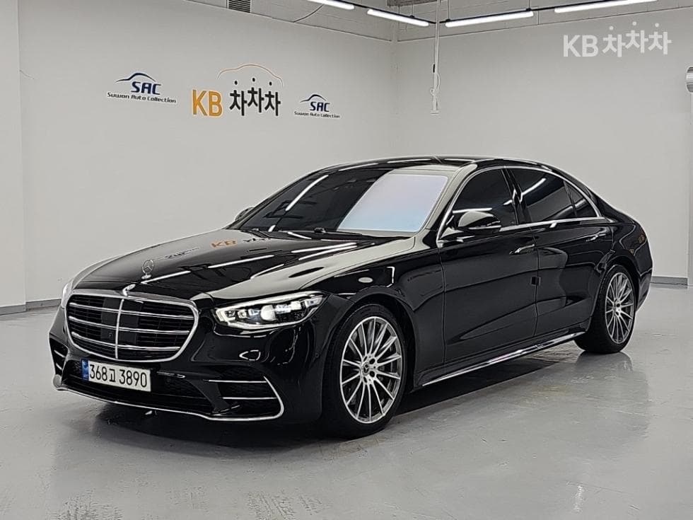 مرسيدس S-Class
