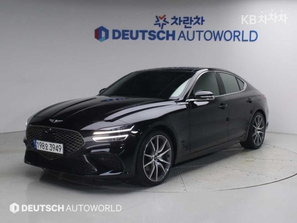 Genesis G70