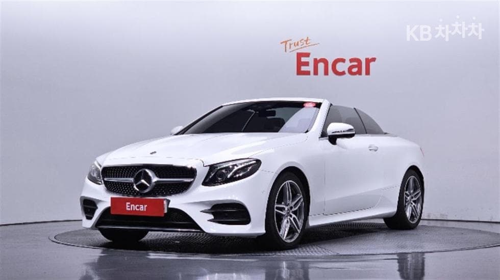 مرسيدس E-Class