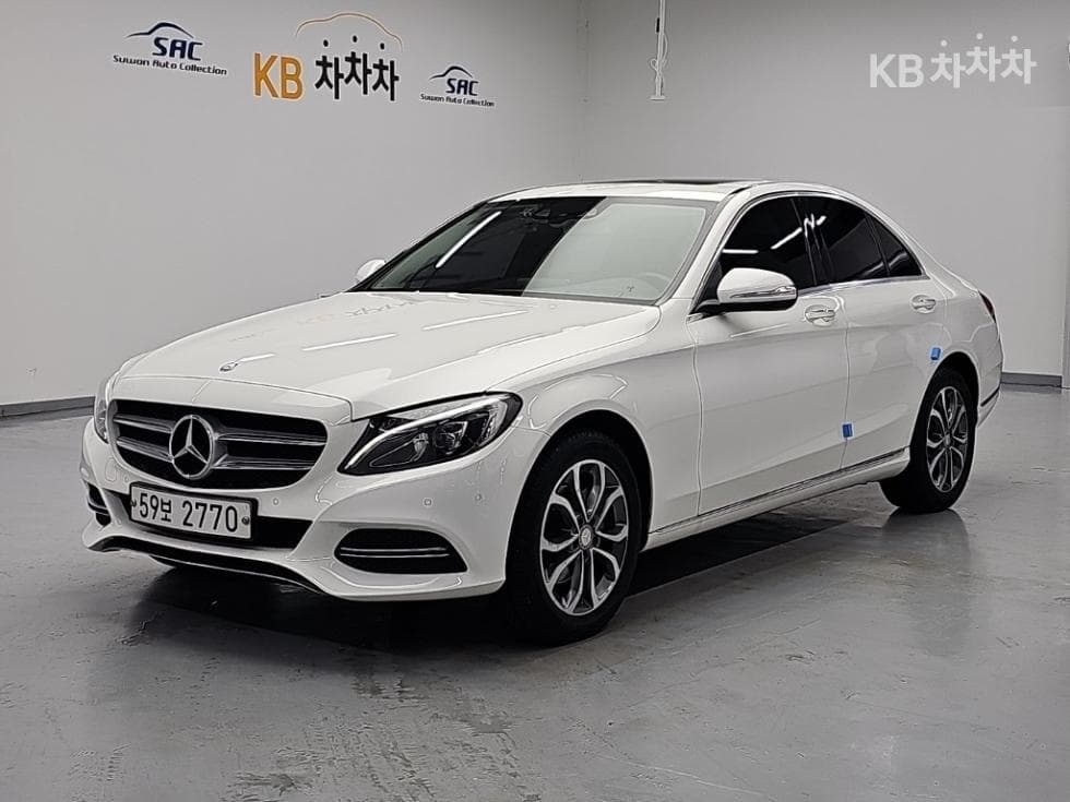 مرسيدس C-Class