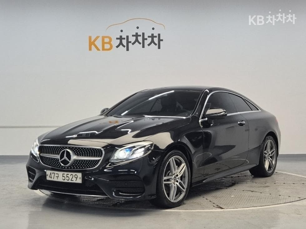 مرسيدس E-Class