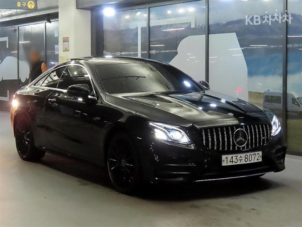 مرسيدس E-Class