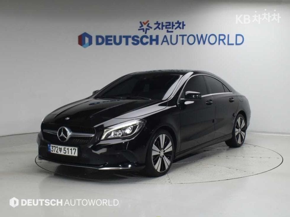 مرسيدس CLA-Class
