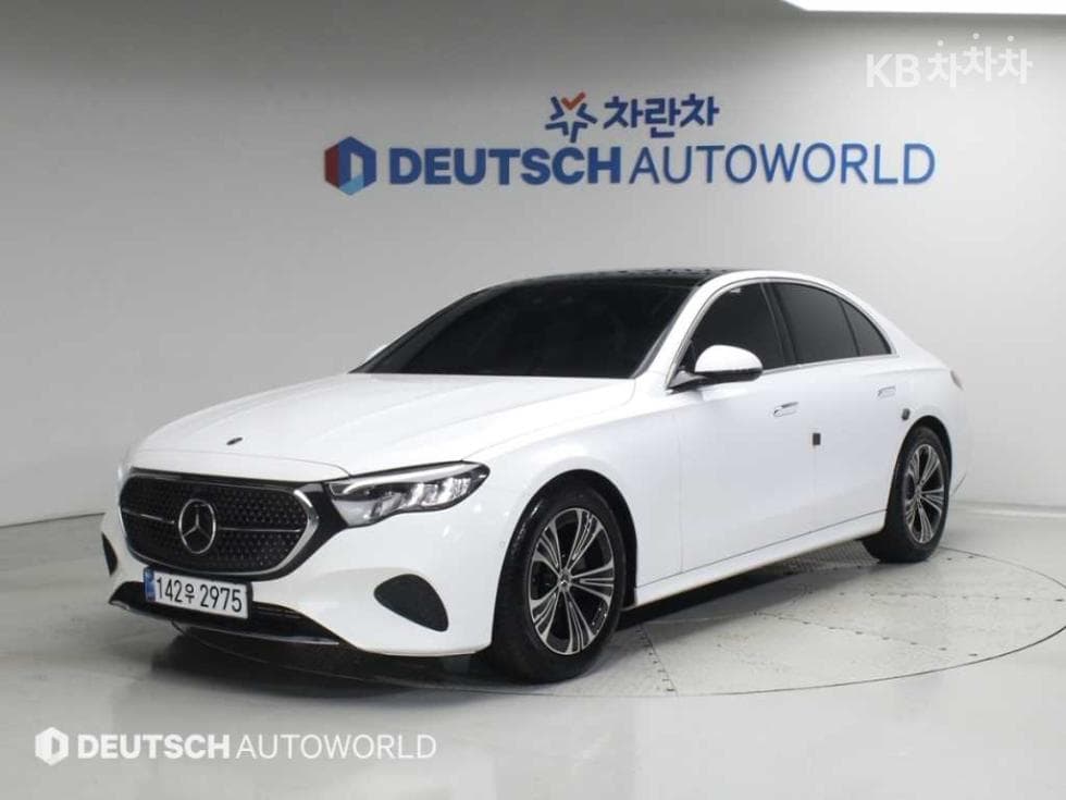 مرسيدس E-Class