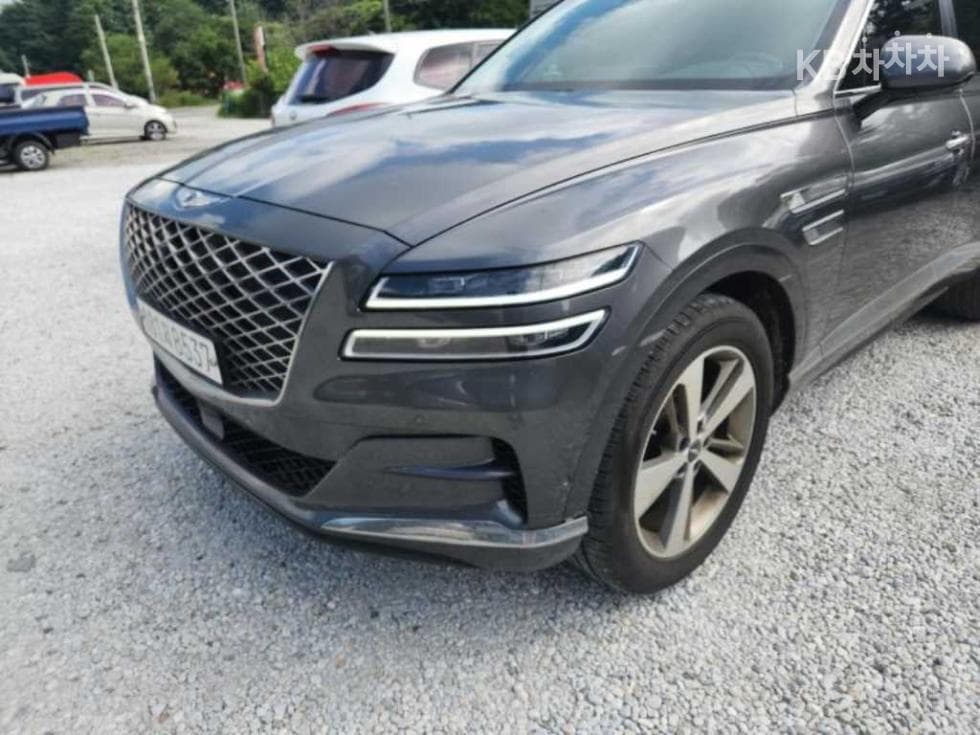 Genesis GV80