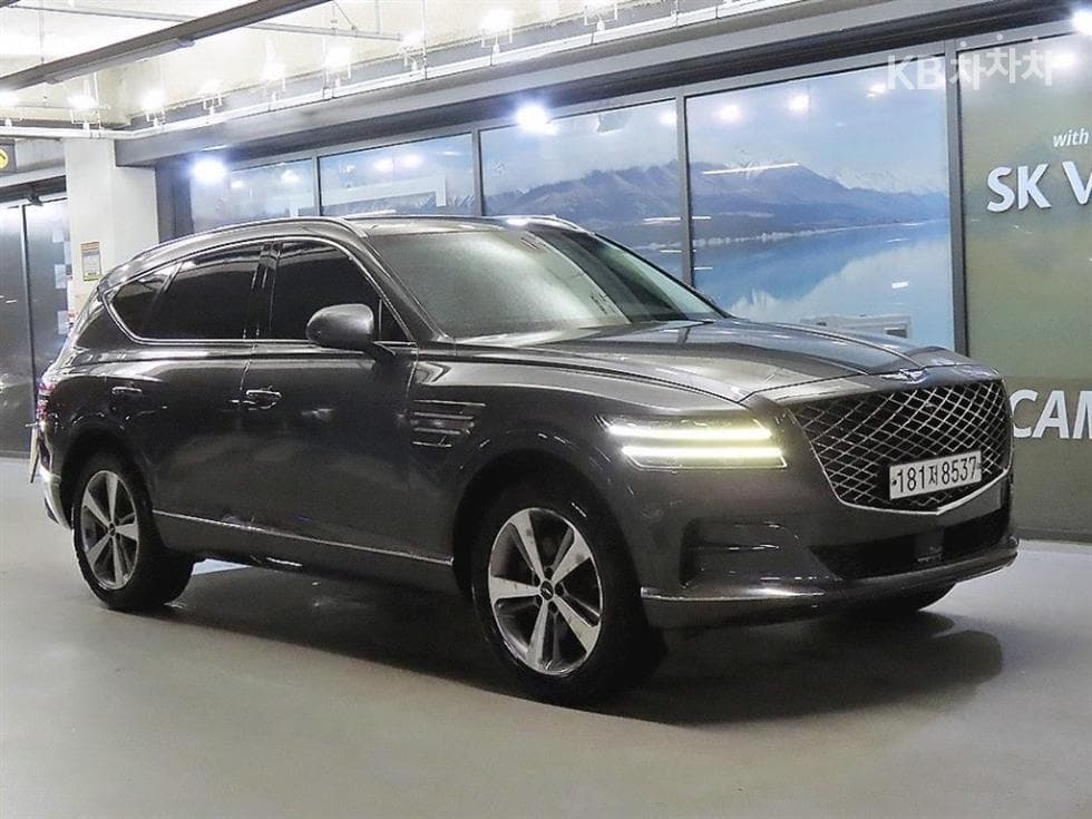 Genesis GV80