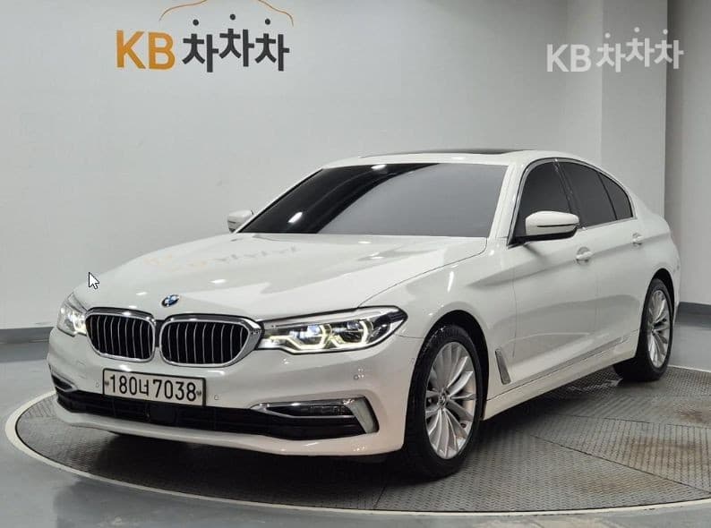 BMW 5-Series