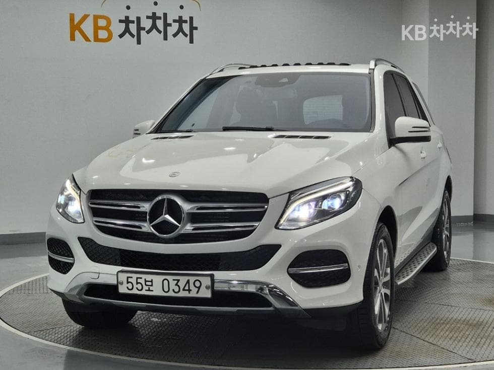 مرسيدس GLE-Class