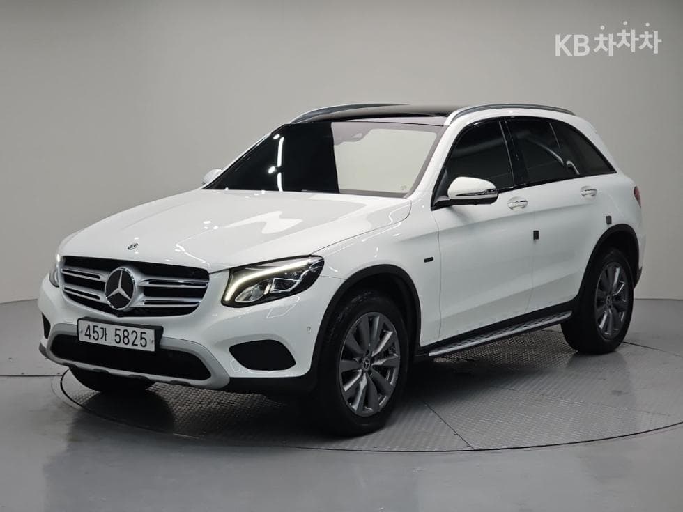 مرسيدس GLC-Class
