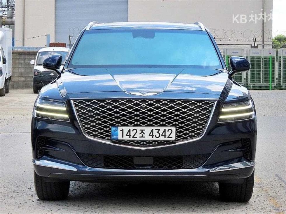 Genesis GV80