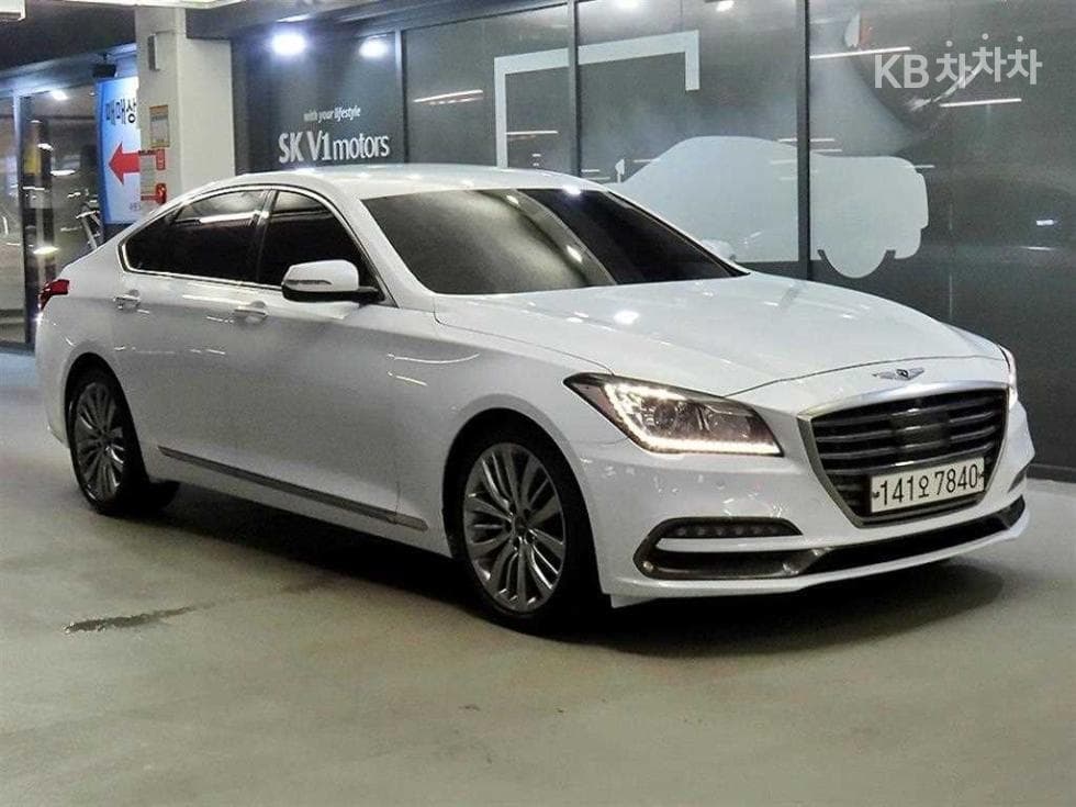 Genesis G80