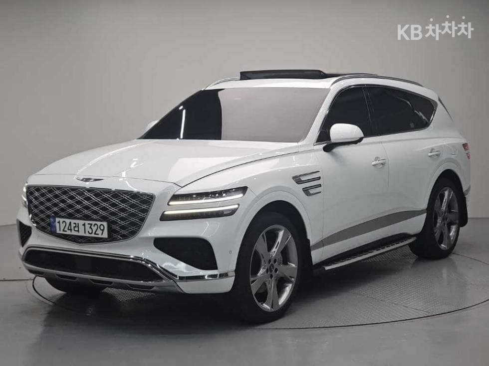 Genesis GV80
