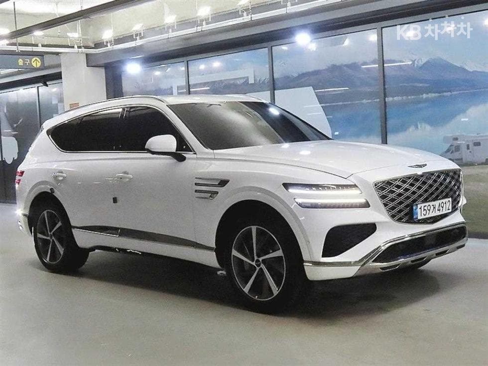 Genesis GV80