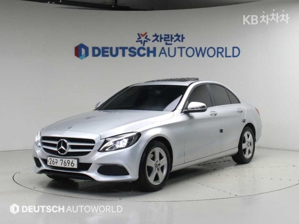 مرسيدس C-Class