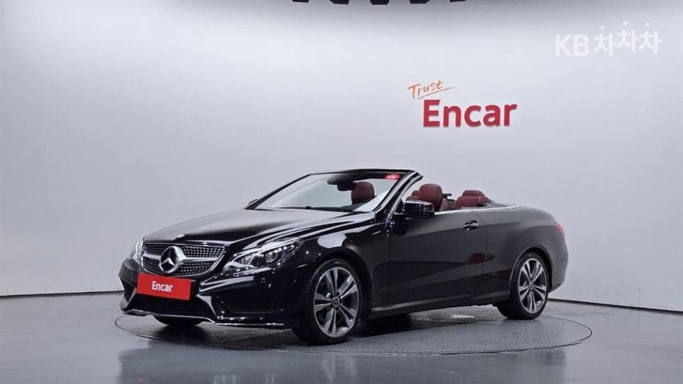 مرسيدس E-Class