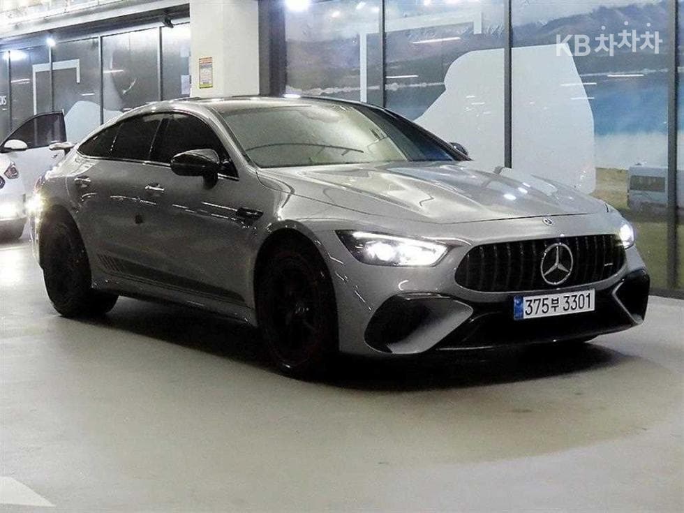 مرسيدس AMG GT