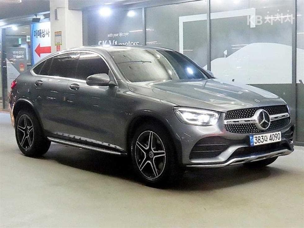 مرسيدس GLC-Class