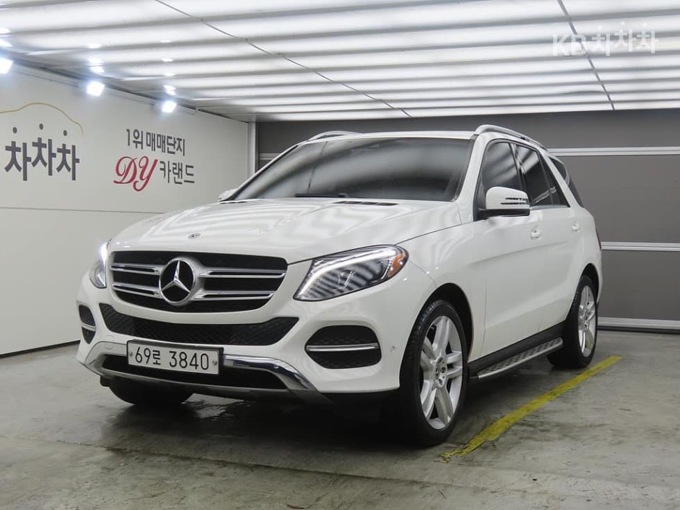 مرسيدس GLE-Class