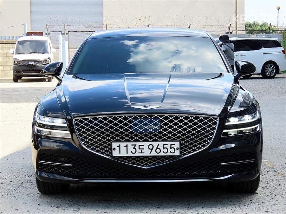 Genesis G80