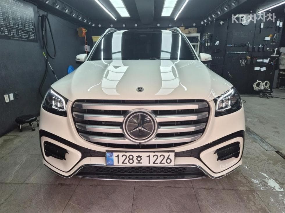 مرسيدس GLS-Class