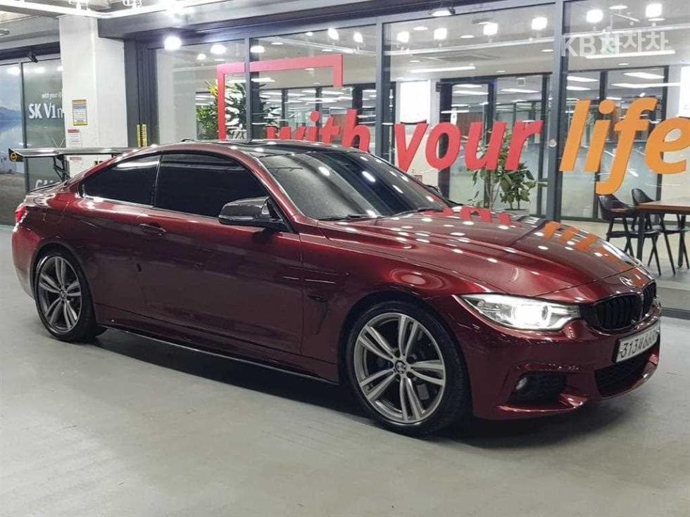 BMW 4-Series