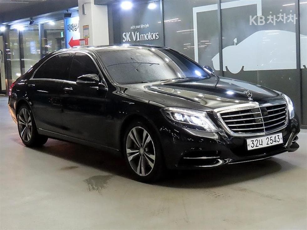 مرسيدس S-Class