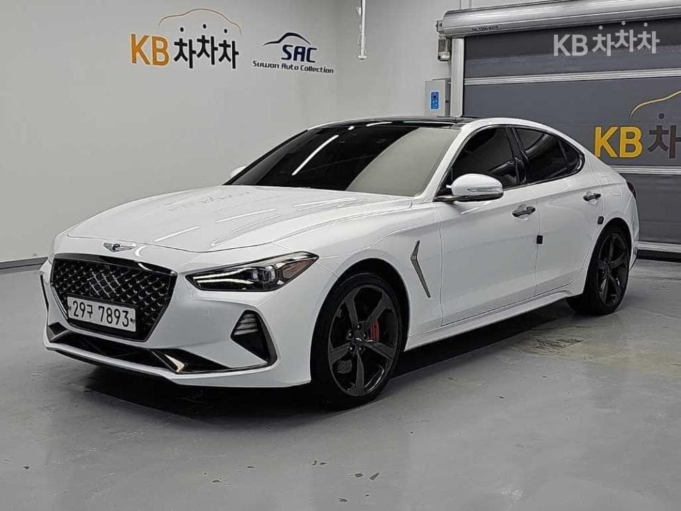 جينيسيس G70
