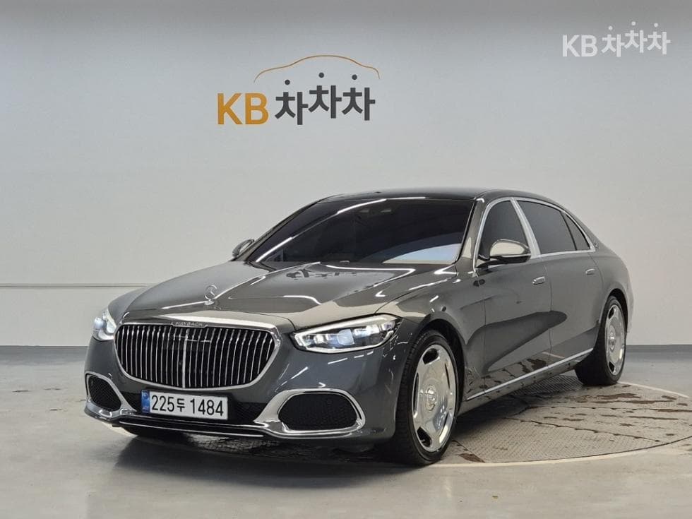 مرسيدس S-Class