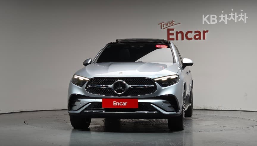 مرسيدس GLC-Class