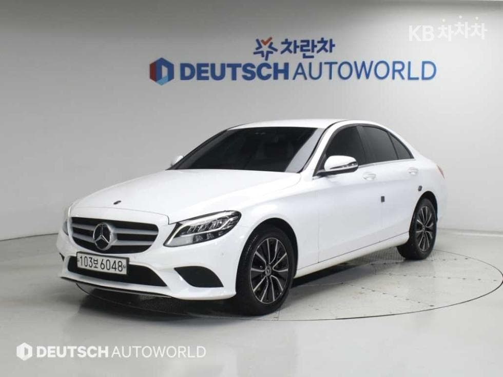 مرسيدس C-Class