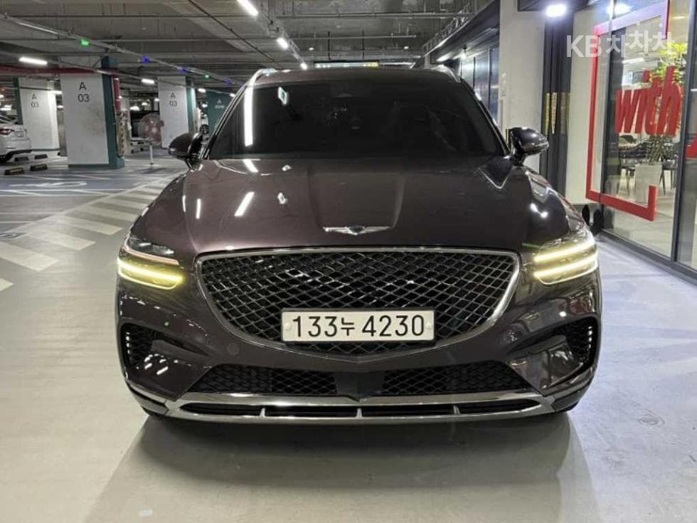 Genesis GV70