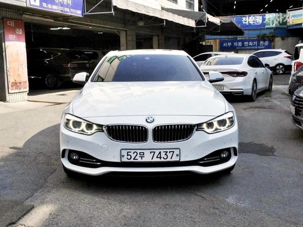 BMW 4-Series
