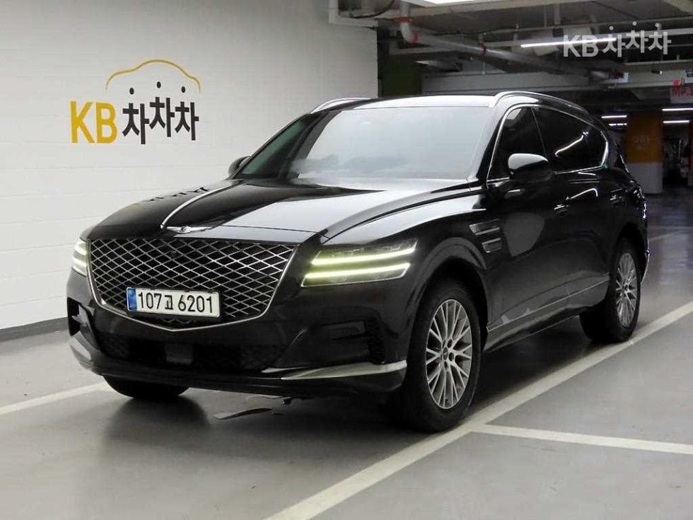 Genesis GV80