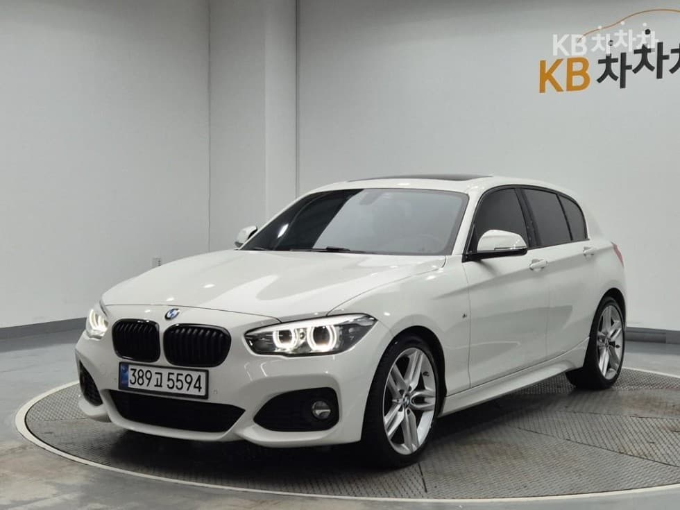 بي إم دبليو 1-Series