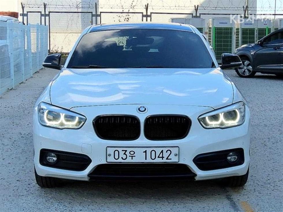 BMW 1-Series